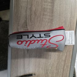 Titleist Blade Putter Head Cover