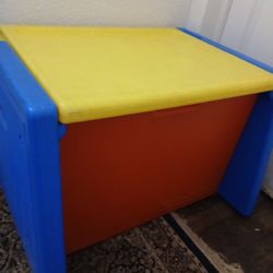 Fisher Price Toy Box 