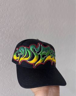 GodSpeed Forever Neo Trucker hat