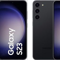 GALAXY S23+ BLK UNLKD