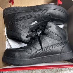 Puma Front Court safety Shoes