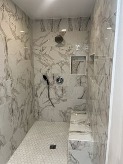 $100 Showers And Standing Showers $100