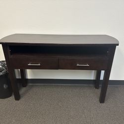 Console Table