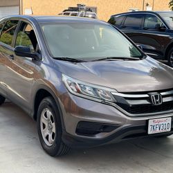 2015 Honda Cr-v