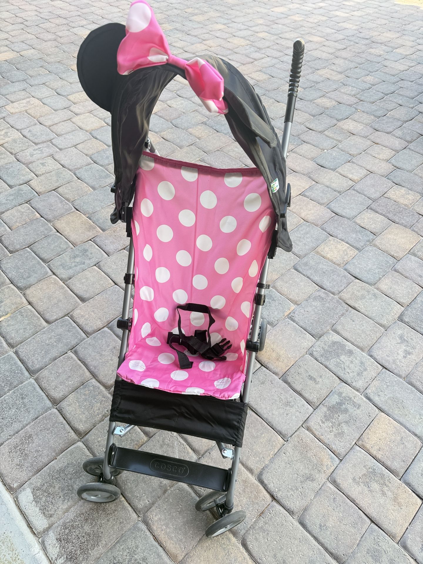 Minnie Mouse Umbrella Stroller