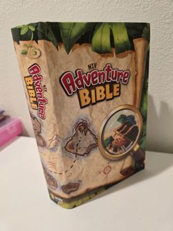 Adventure Bible BOOK kids