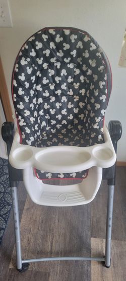 High chair