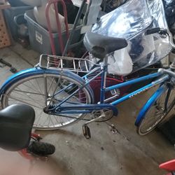 Schwinn Bycle 3 Speed