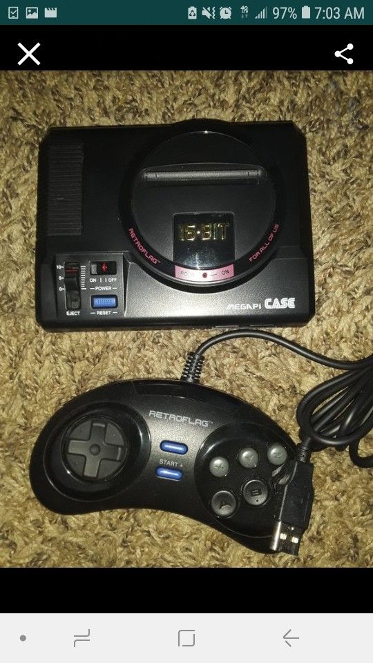 Custom Sega Genesis Classic