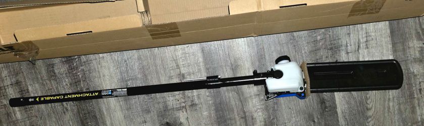 Kobalt Universal Connect Pole Saw Attachment