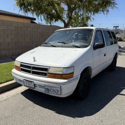 1994 Dodge Caravan