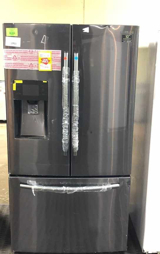Samsung Refrigerator (Model:RF263TEAESG) W3Y3X