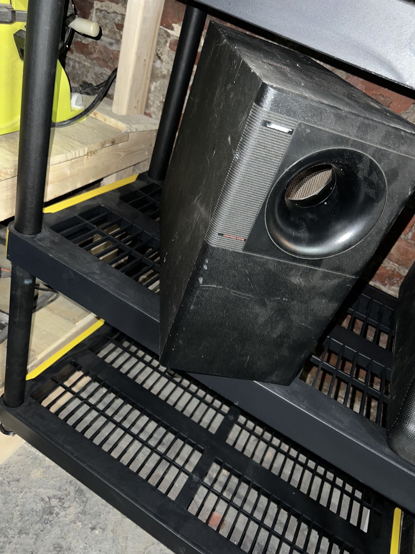 Bose Subwoofer