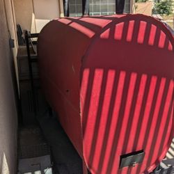 Bbq Smoker 