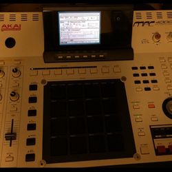 AKAI MPC 4000 Near mint Condition