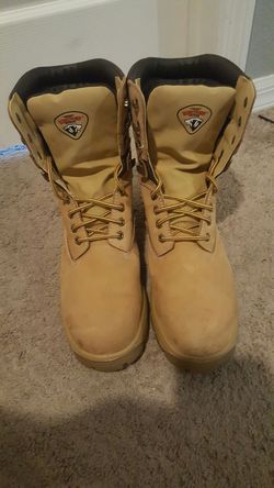 Herman Survivors Big Timber 2 Steel Toe Boots for Sale in Kissimmee FL OfferUp