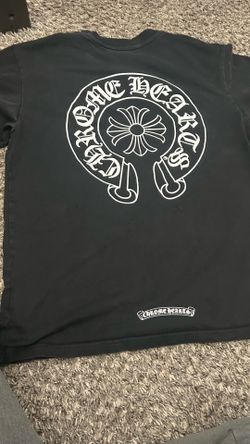 Chrome heart t-shirt