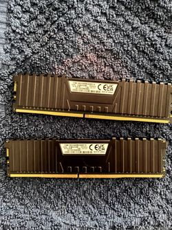 RAM Corsair Vengeance LPX 16GB DDR4 3200MHz RAM Kit