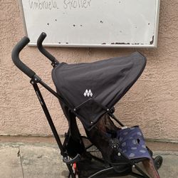Maclaren Stroller 
