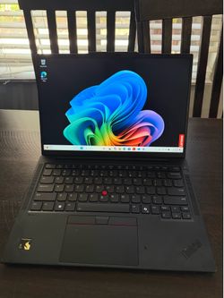 Lenovo ThinkPad T14S Gen 6 Snapdragon X Elite 32GB RAM 500 SSD