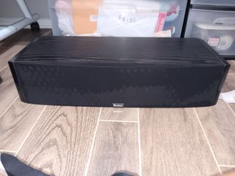 Boston VRC Reference Speaker