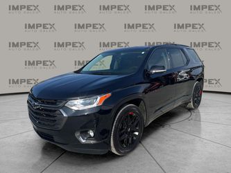 2020 Chevrolet Traverse