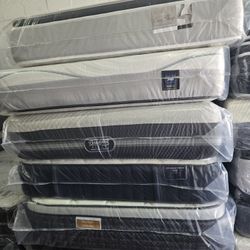 🏡🛌MATTRESSES COLCHONES AVAILABLES ALL STYLES AND SIZES BRAND NEW 🛌 🏡