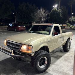 2000 Ford Ranger