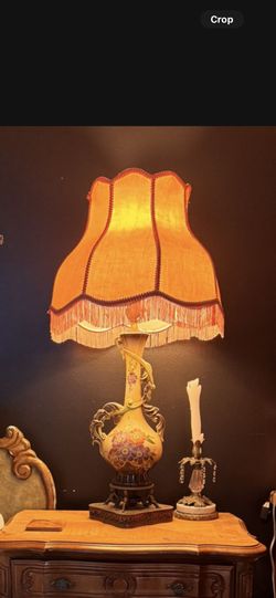 Two King Beds Nightstands Rug Lamps