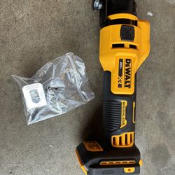 DeWalt Cordless Drywall Cutout Tool - 20v XR - Tool Only