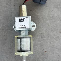 Priming Filter