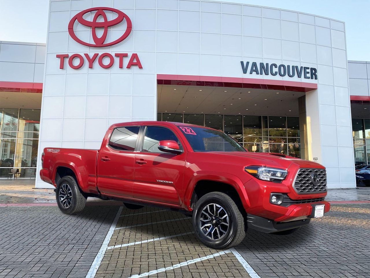 2022 Toyota Tacoma