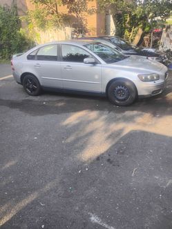 2007 Volvo S-40