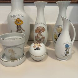 Holly Hobbie Antique Collection