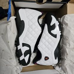 air jordan 14 golf shoes size 6