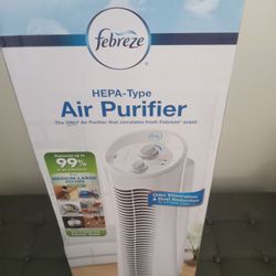 Febreze Hepa-Type Air Purifier 