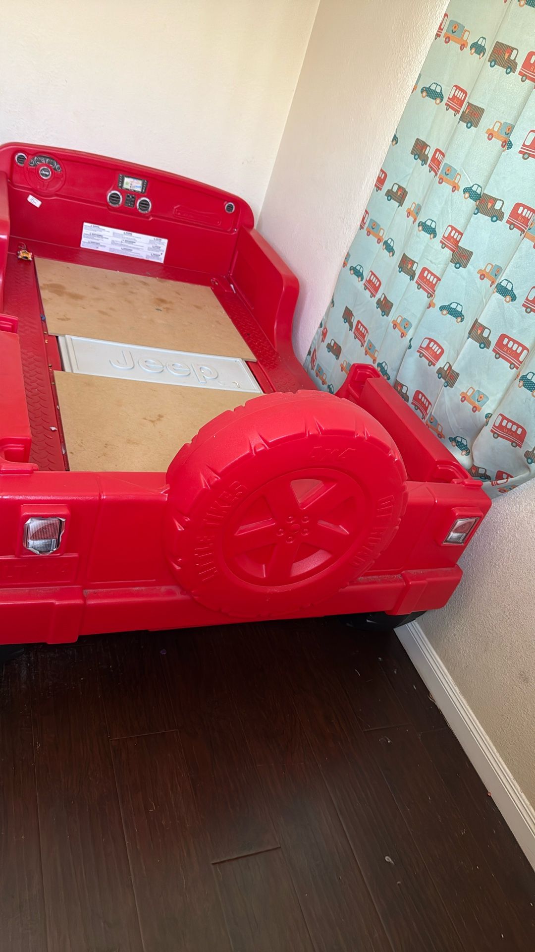 Car Bed For Twin Mattress