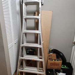 Gorilla 25ft- 9in Ladder