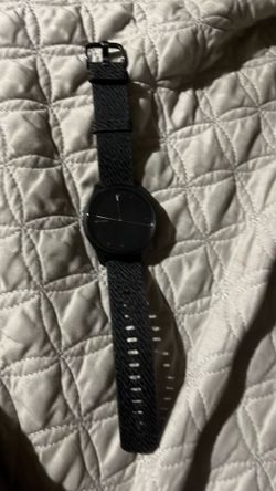 Garmin watch