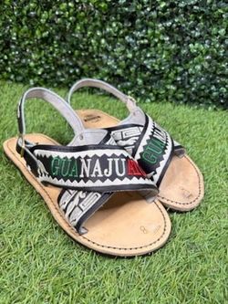 HUARACHES MEXICANOS SANDALS
