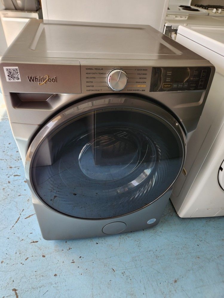 Whirlpool Washer