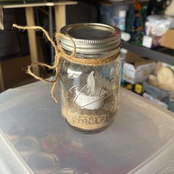 16 Oz Mason Jars