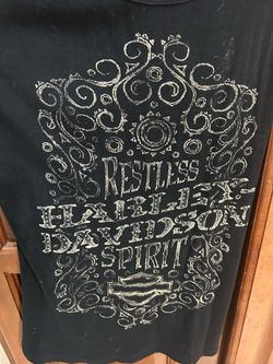 Harley Davidson T-shirts