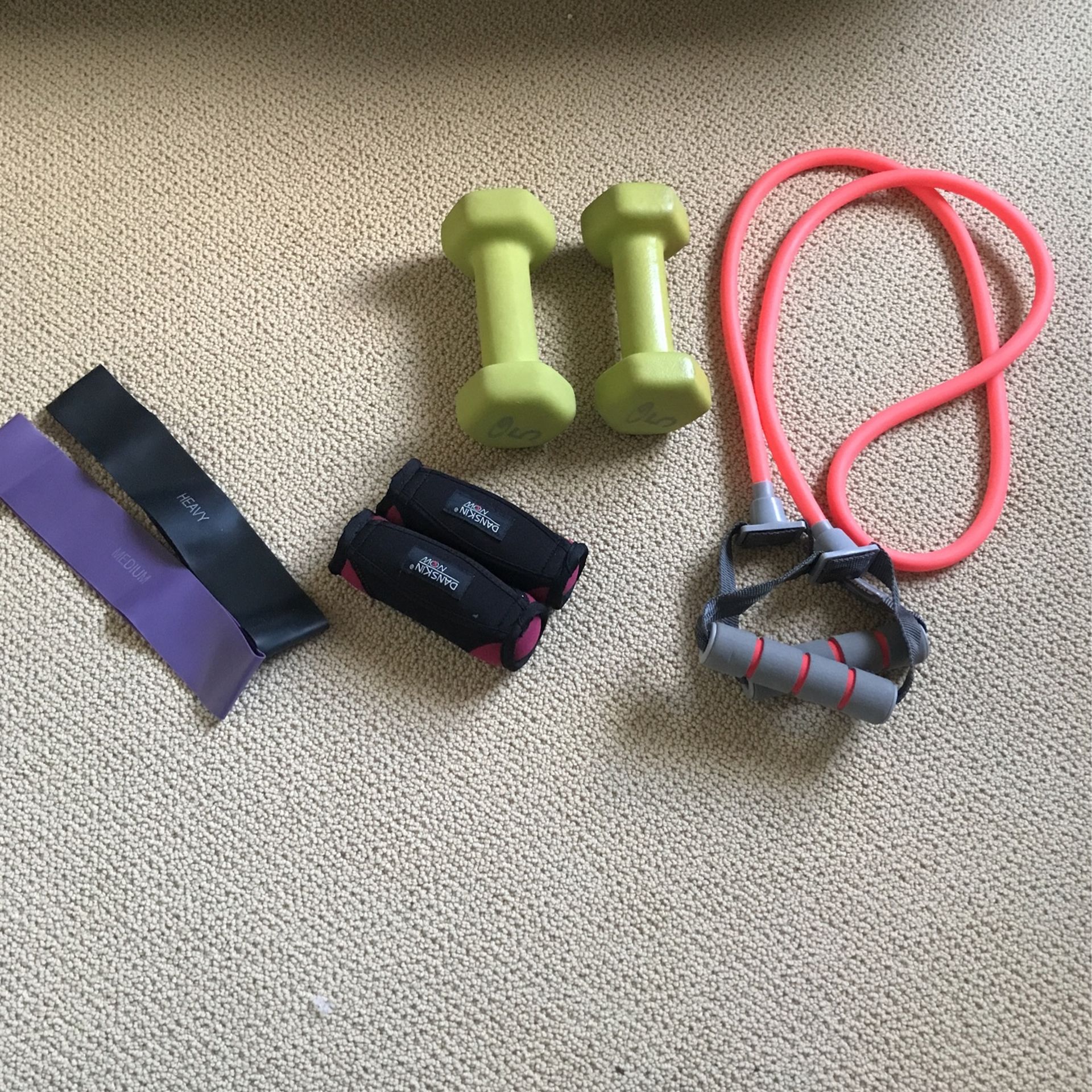 Workout Set 