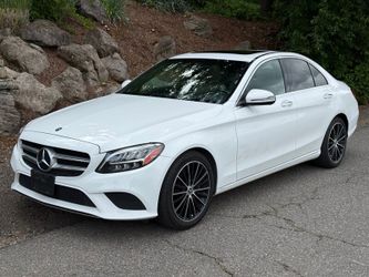 2019 Mercedes-Benz C 300
