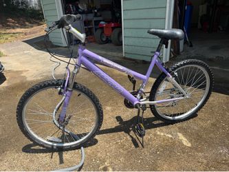 Women’s Magna GREAT DIVIDE Mountain Bike