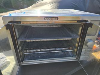 Toaster oven