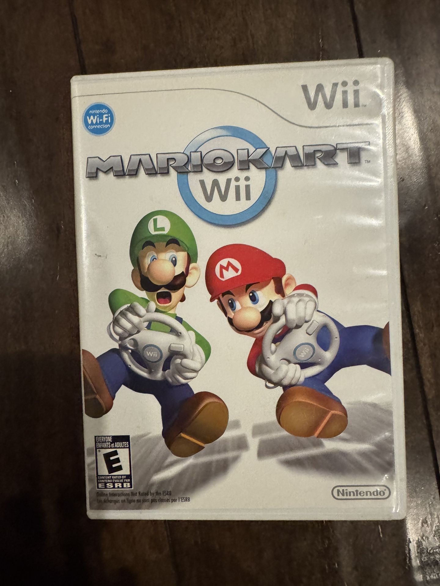 Mariokart For Wii