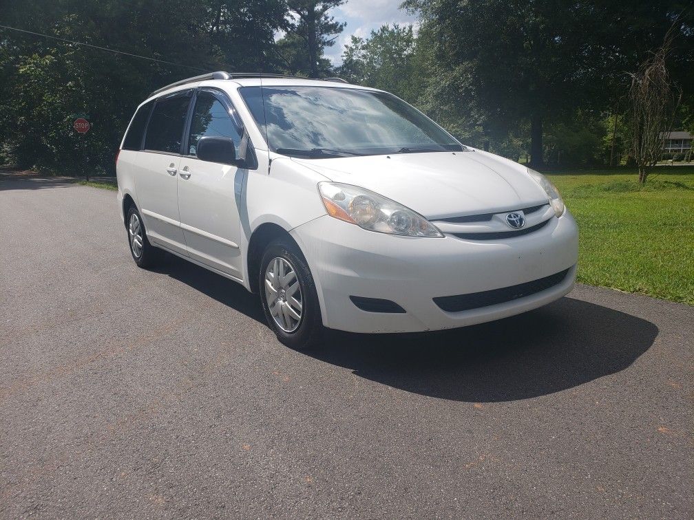 2007 Toyota Sienna