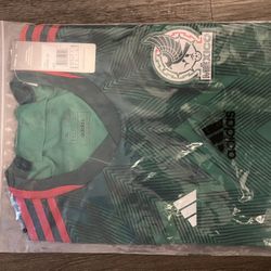 Men’s Mexico Home Jersey Size XL